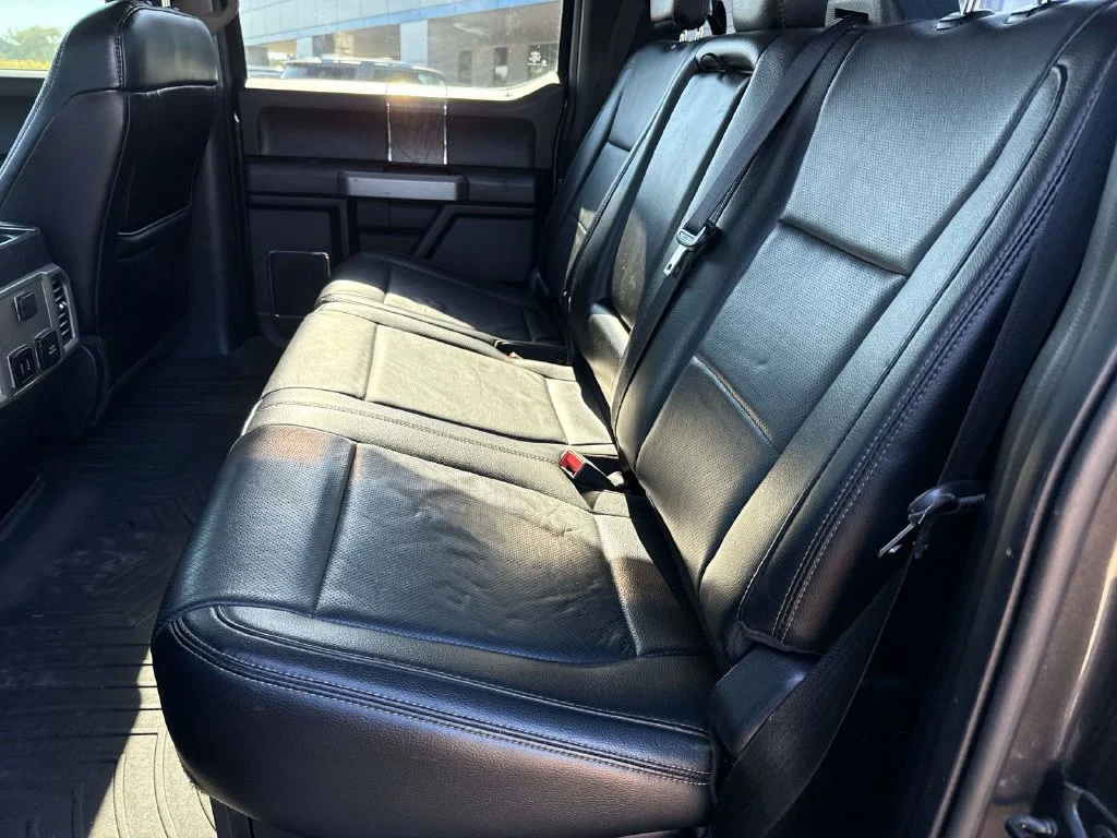 Used 2017 Gray Ford Lariat image 17