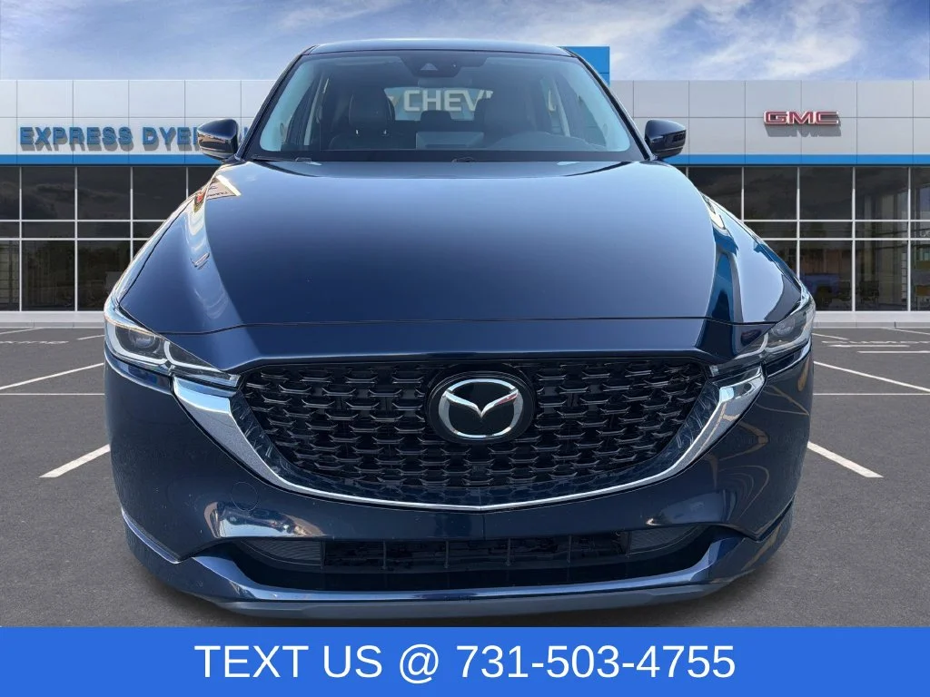 Used 2025 Blue Mazda 2.5 S Select Package image 2