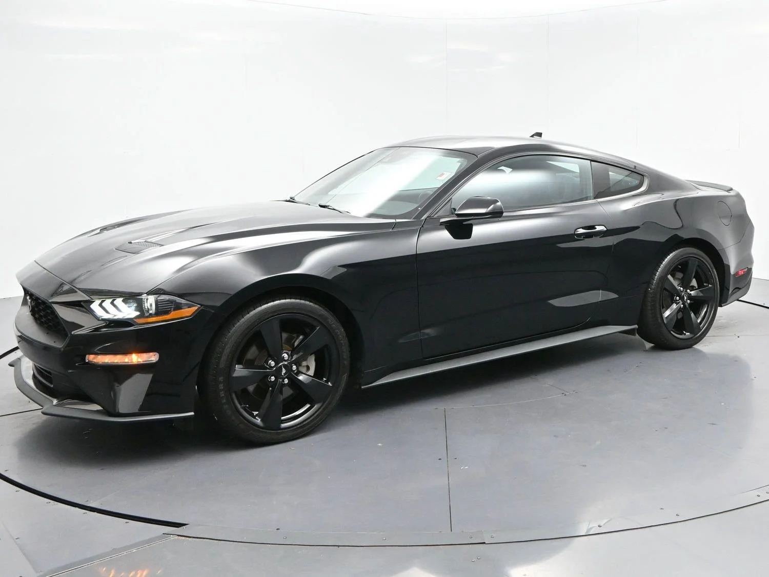 Used 2022 Race Red Ford EcoBoost image 4