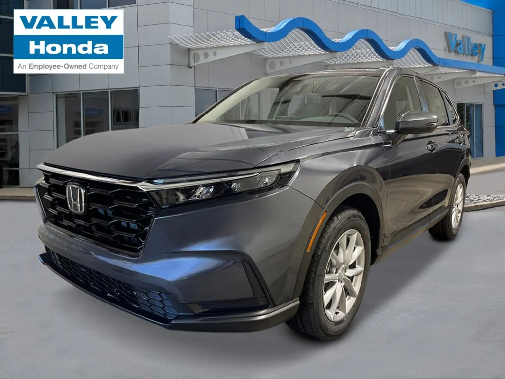 2026 Honda CR-V EX AWD's photo