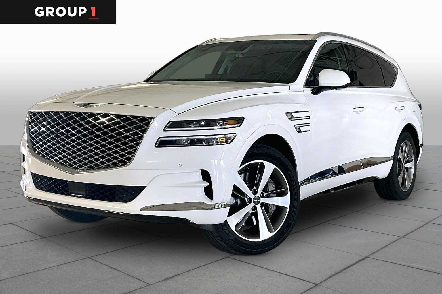 2021 Genesis GV80 3.5T Standard AWD's photo