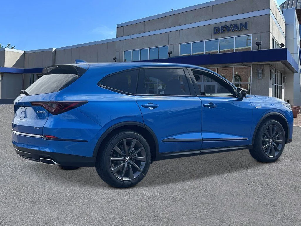 2026 Acura MDX A-Spec Package - Photo 5