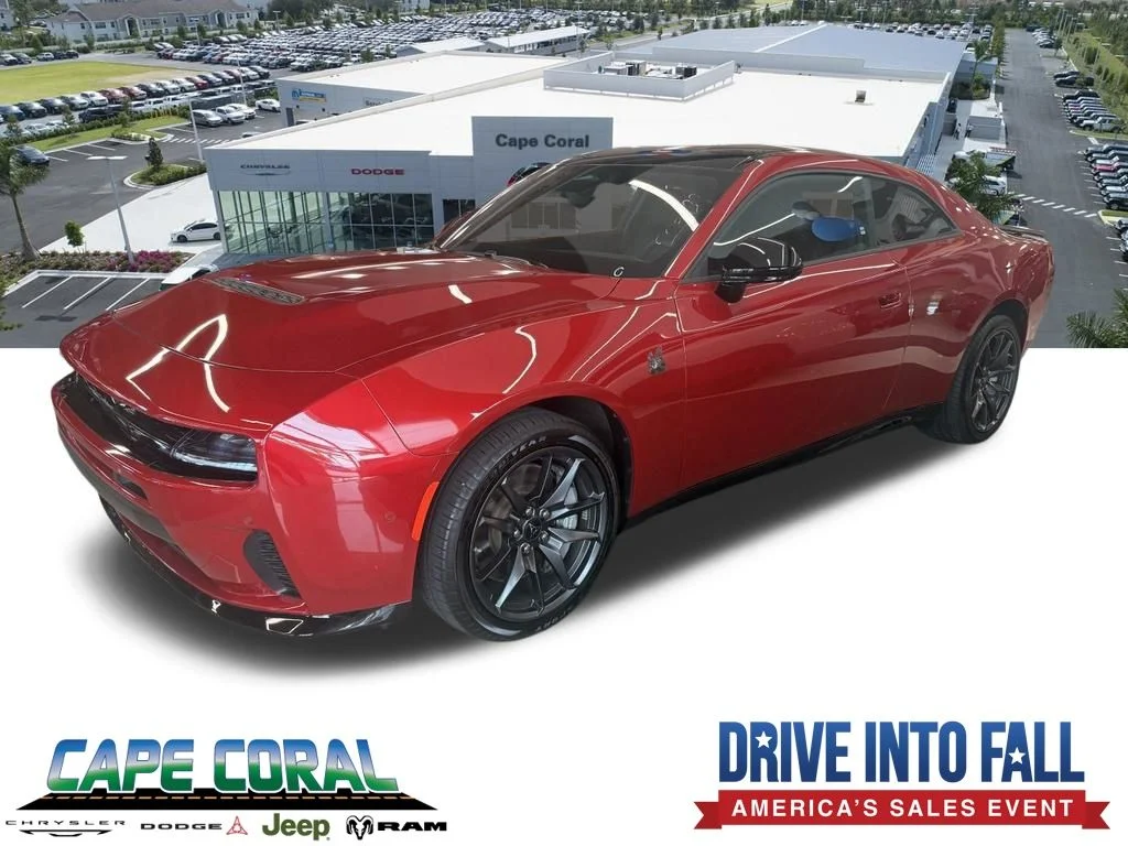 2026 Dodge Charger Scat Pack