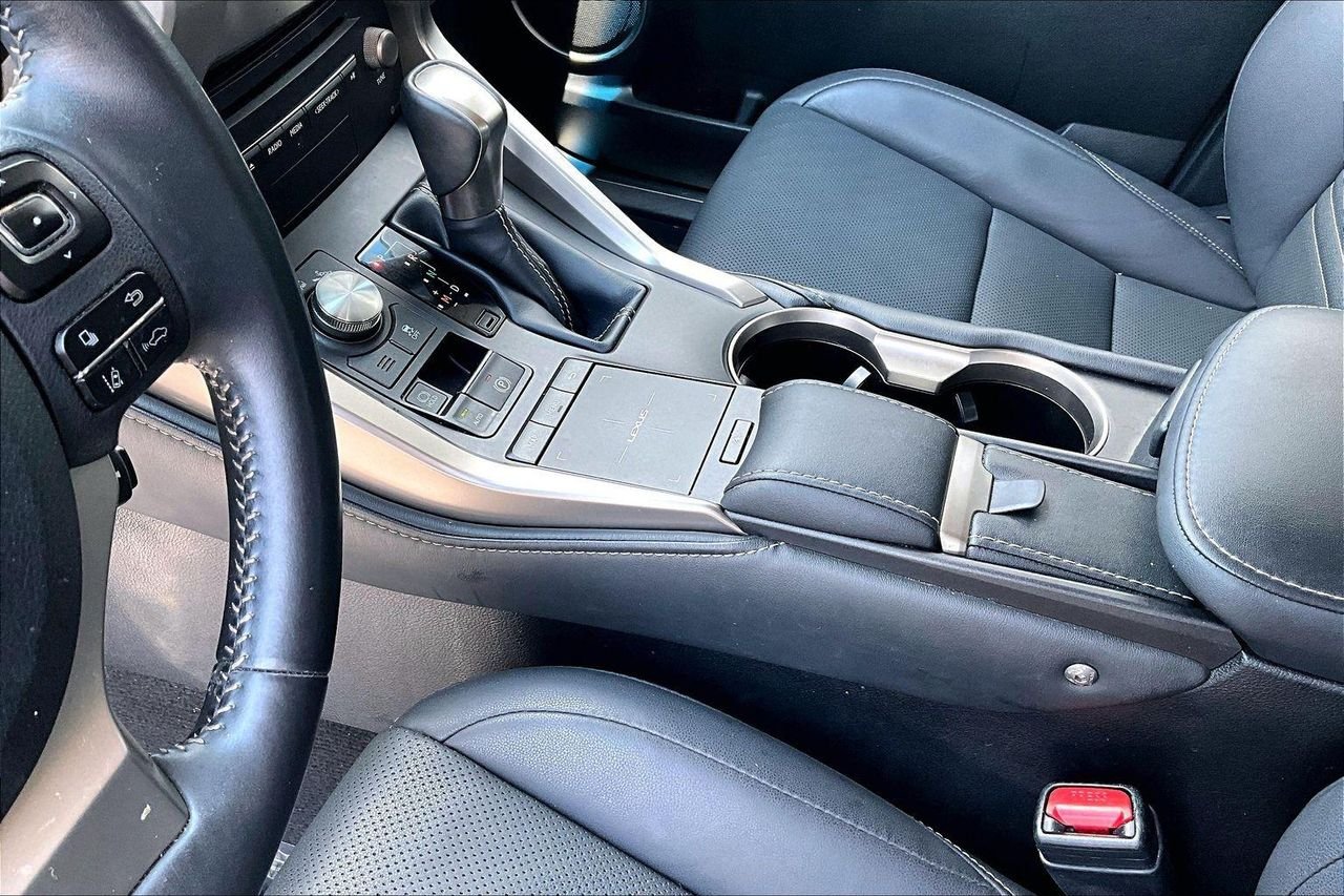 Used 2019 Nebula Gray Pearl Lexus NX 300 image 19