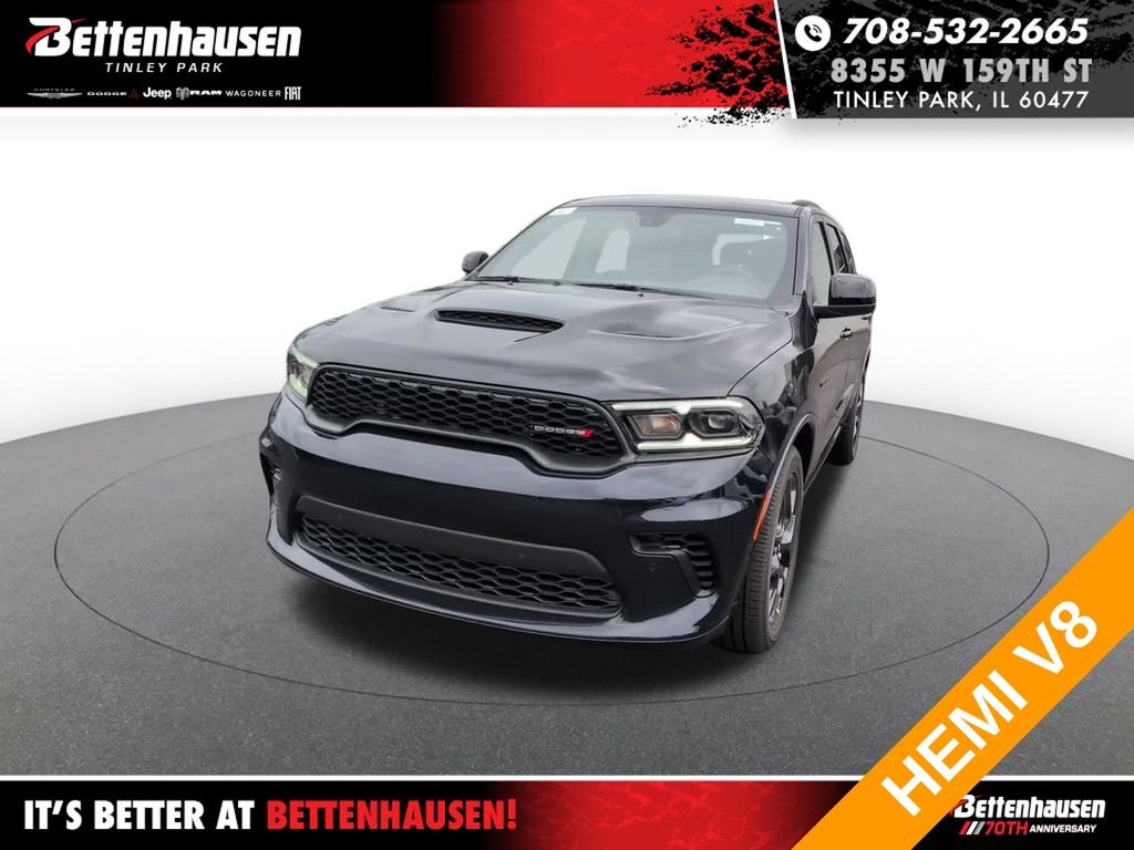 New 2026 Night Moves Dodge GT HEMI V8 image 16