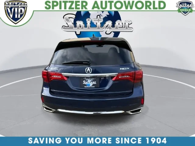 Used 2020 Blue Acura Technology image 13