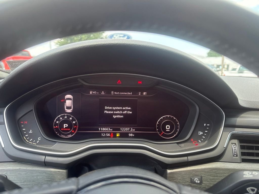 Used 2018 White Audi 2.0T Premium Plus image 22