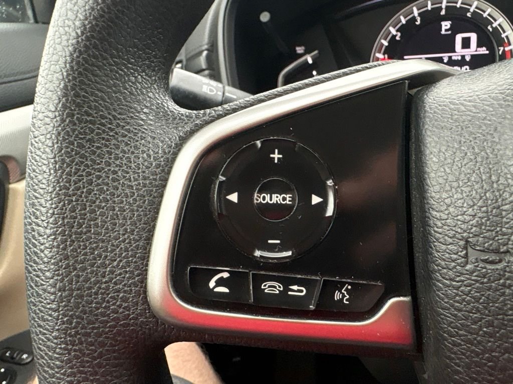 Used 2018 White Diamond Pearl Honda LX image 15