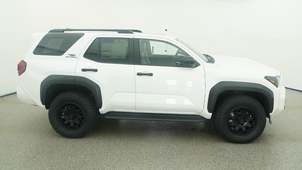 New 2026 Ice Cap Toyota TRD Off-Road Premium image 50