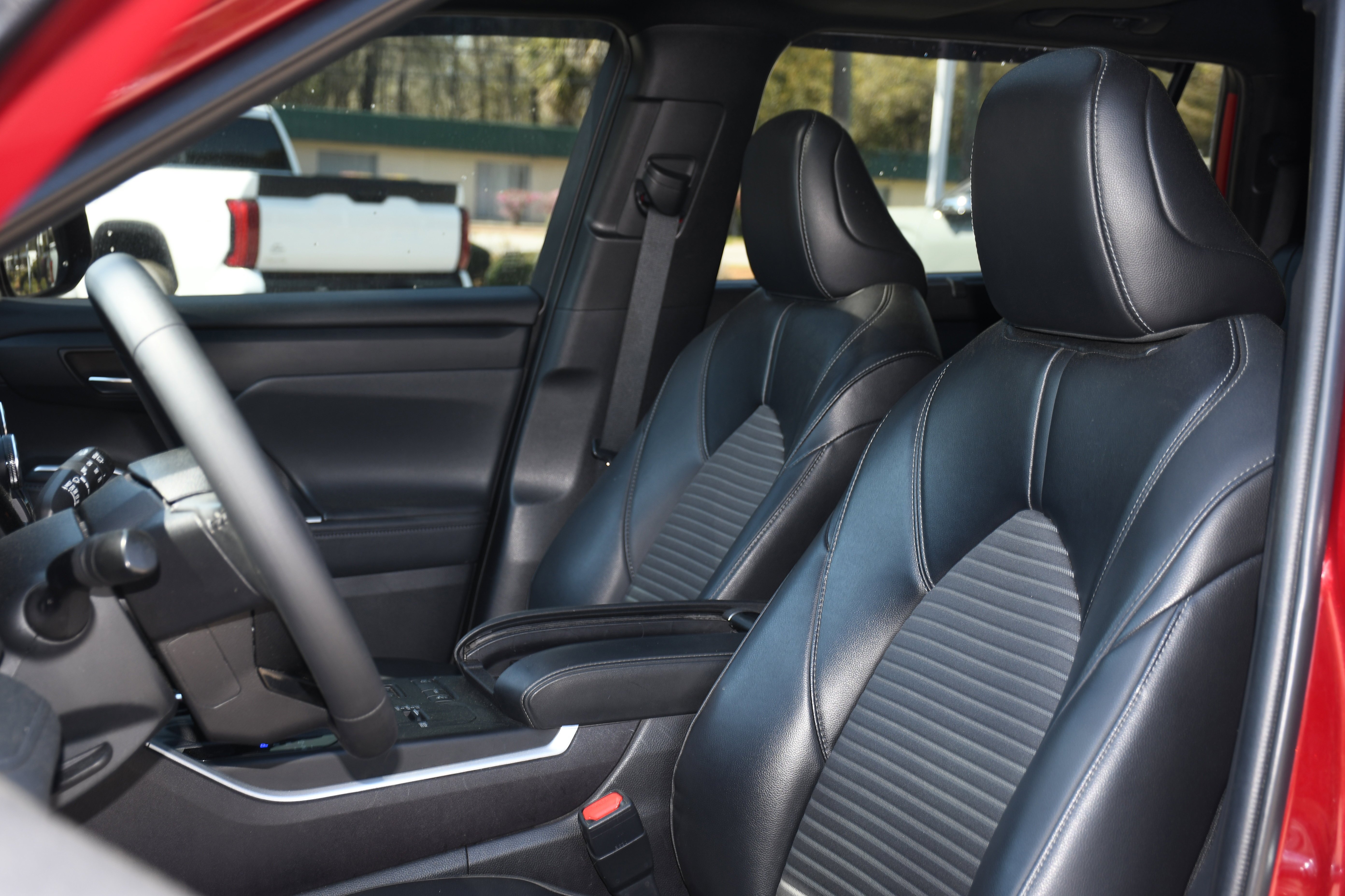Used 2022 Red Toyota XSE image 11