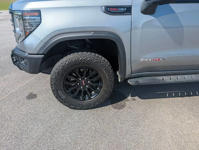 Used 2023 Silver GMC AT4X image 27
