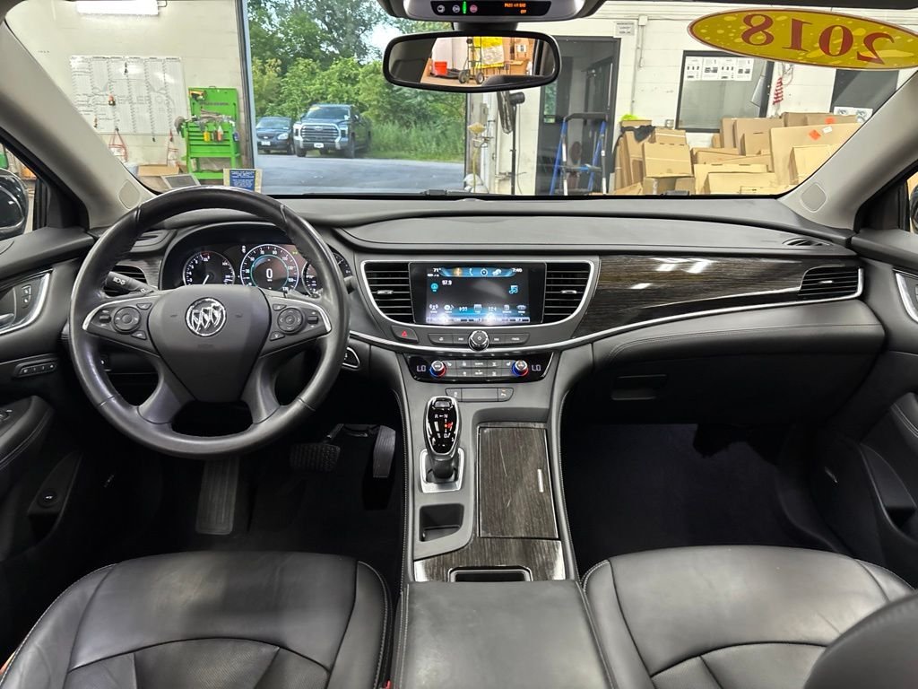 Used 2018 Black Buick Essence image 14