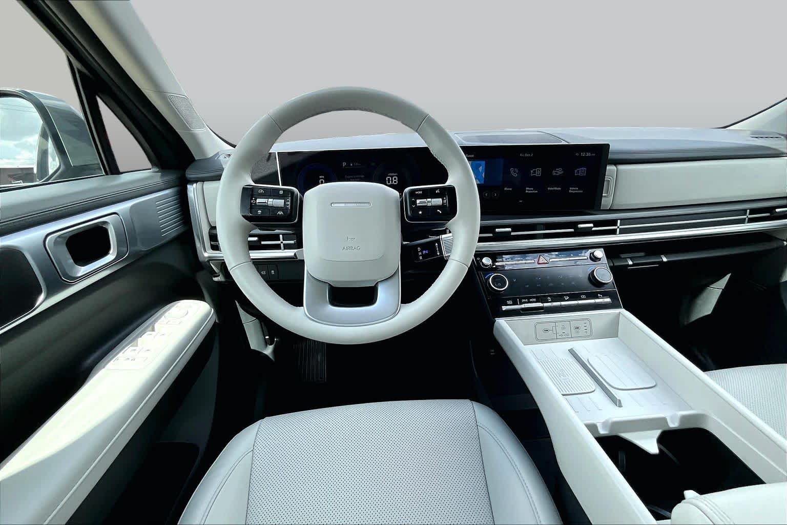 Used 2026 Hampton Gray Hyundai SEL image 6
