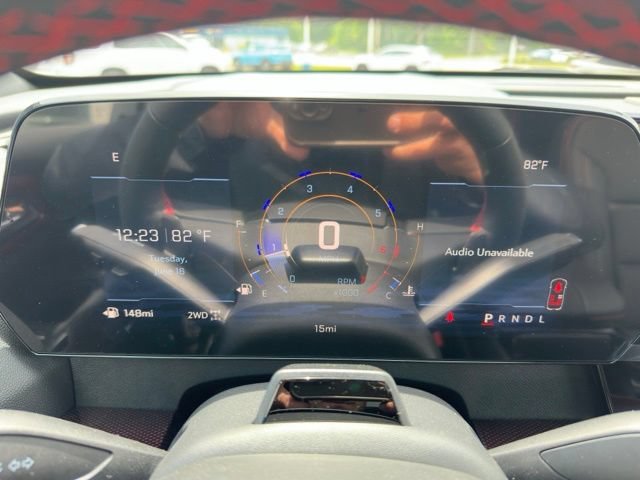 New 2026 Polar White Tricoat Chevrolet RS image 28