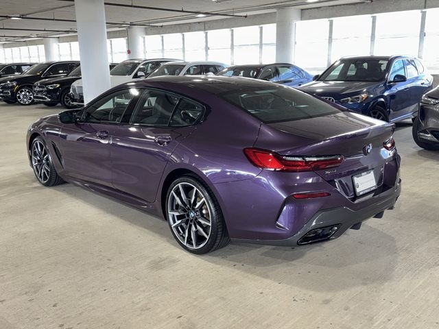 New 2026 Special Order Color BMW M850i xDrive Gran Coupe image 6