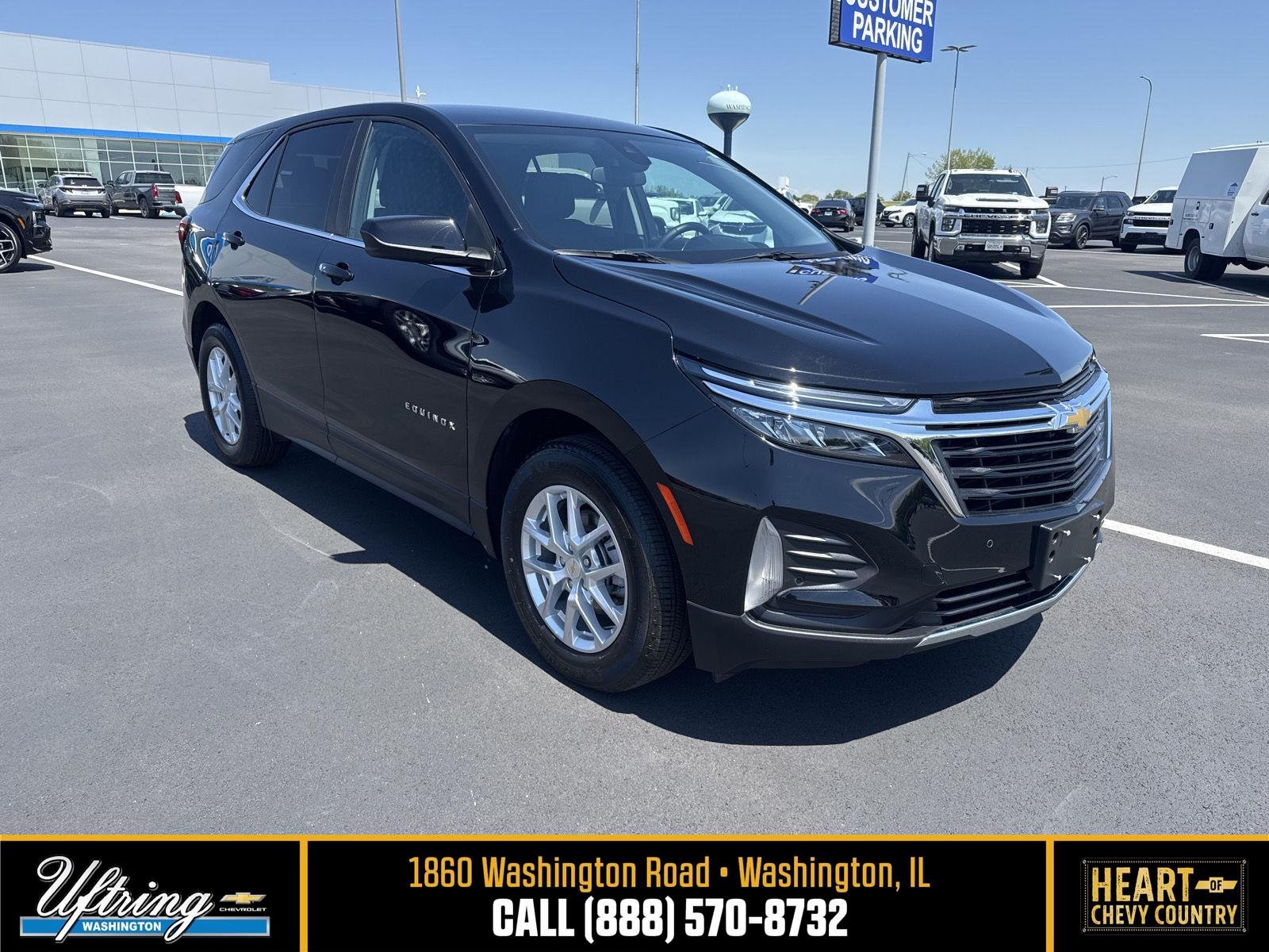 2024 Chevrolet Equinox LT 1.5T's photo