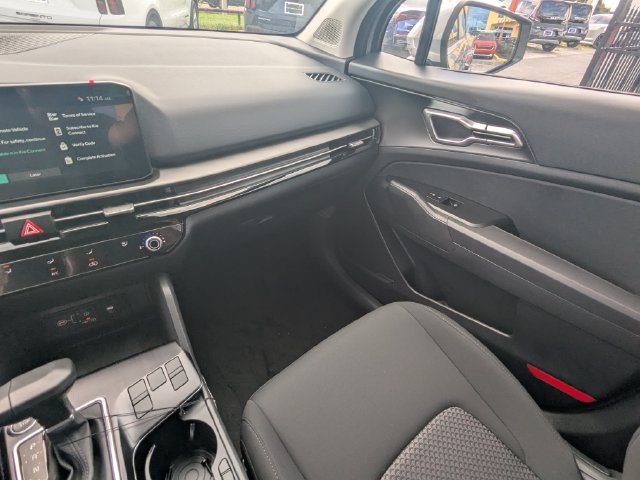 New 2026 Steel Gray Kia LX image 50