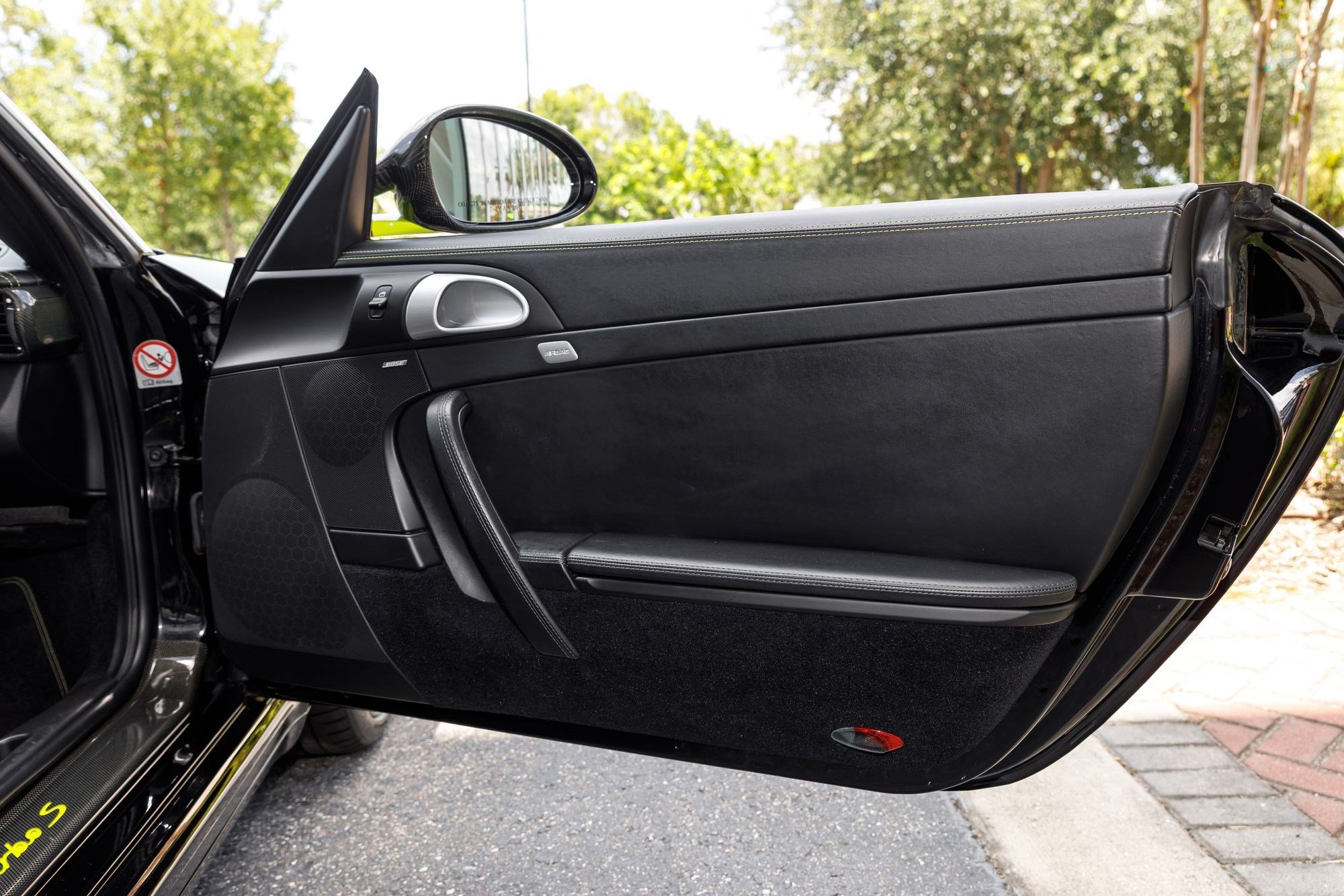 Used 2012 Black Porsche Turbo S image 15