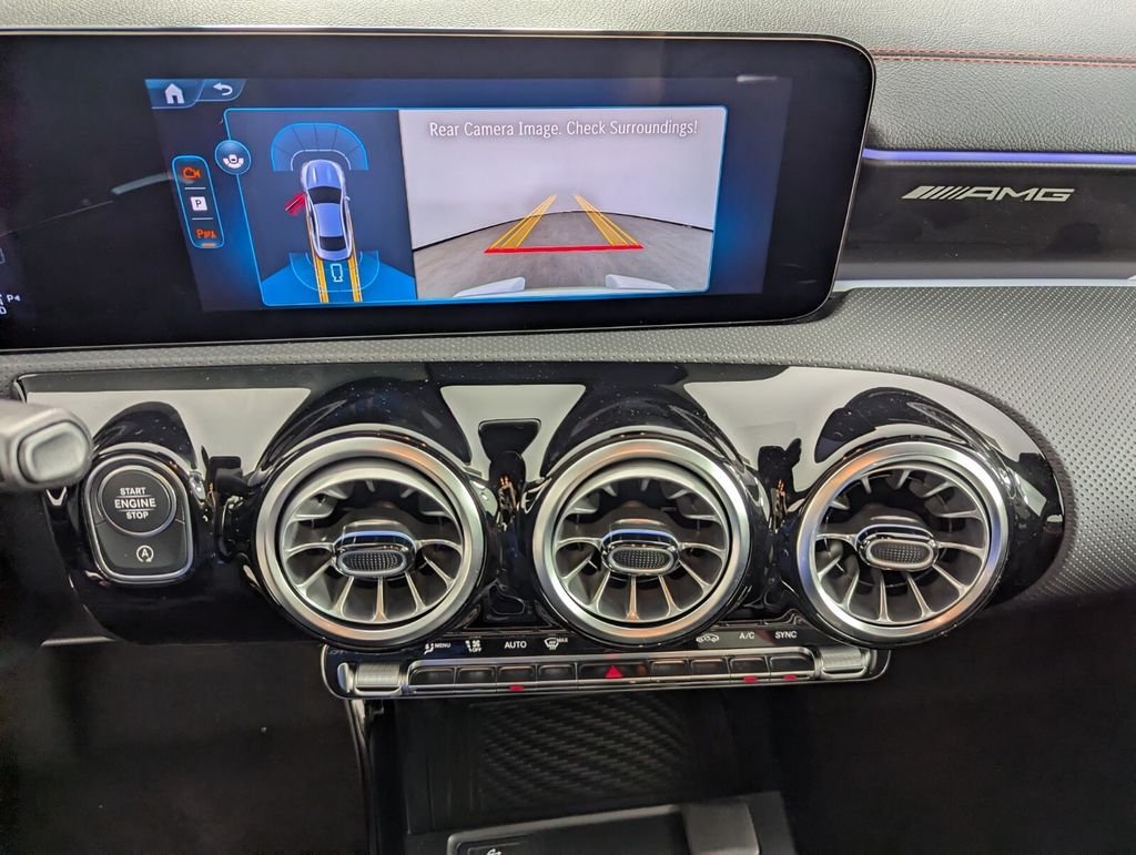 2026 Mercedes-Benz CLA AMG CLA45 S - Photo 18