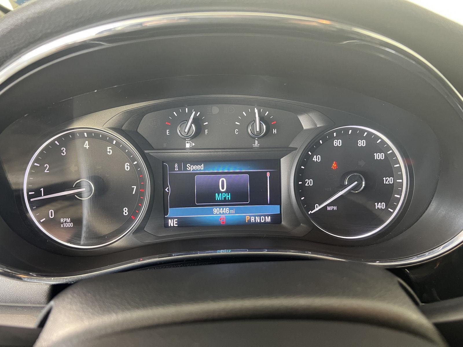 Used 2019 Summit White Buick Sport Touring image 17