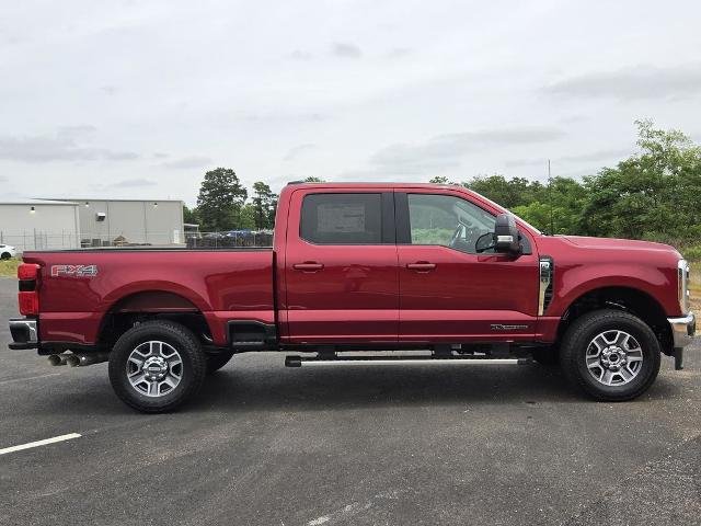 New 2026 Ruby Red Metallic Tinted Clearcoat Ford F-250® Lariat® image 59