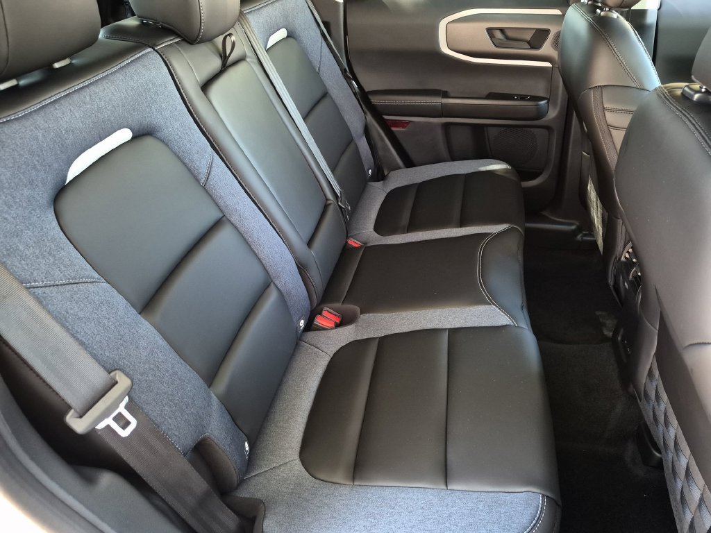 New 2026 Space White Metallic Ford Outer Banks® image 30