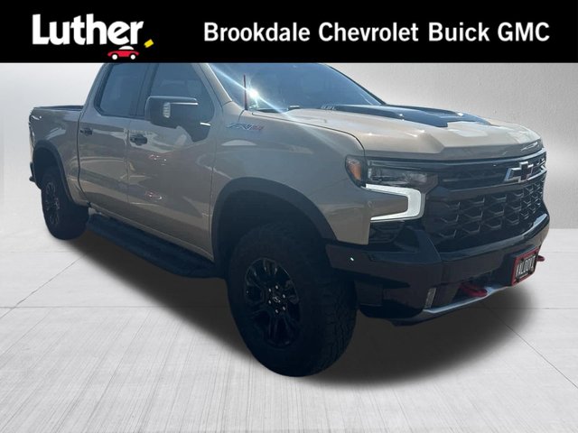 2022 Chevrolet Silverado 1500 ZR2