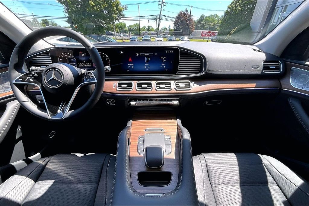 New 2026 Polar White Mercedes-Benz GLE 350 image 5