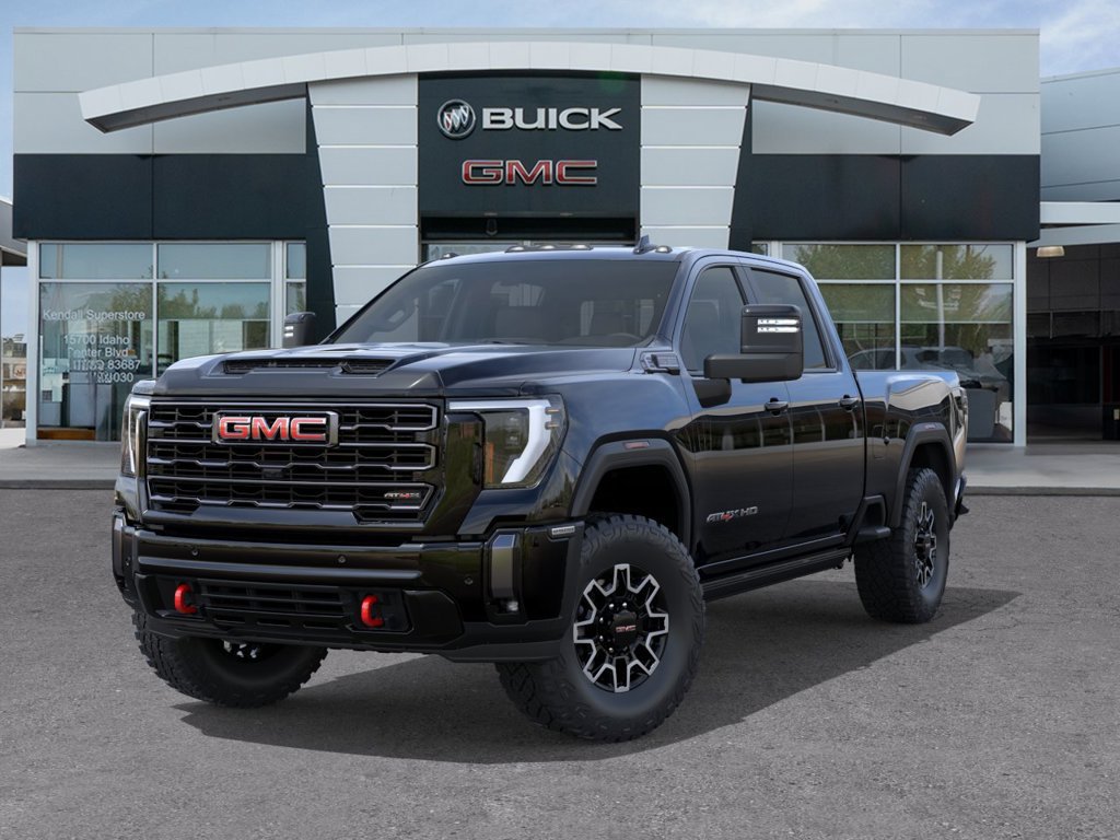 2026 GMC Sierra 2500HD AT4X - Photo 6