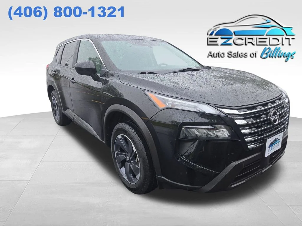2024 Nissan Rogue SV AWD's photo