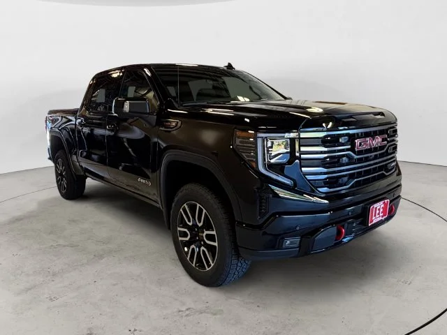 New 2026 Black GMC AT4 image 8