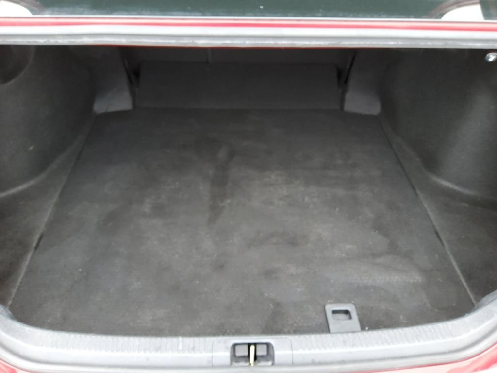 Used 2022 Red Toyota LE image 30
