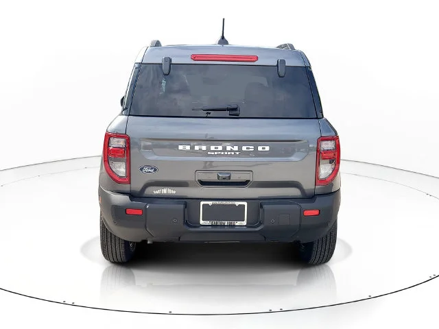 New 2026 Gray Metallic Ford Big Bend image 6