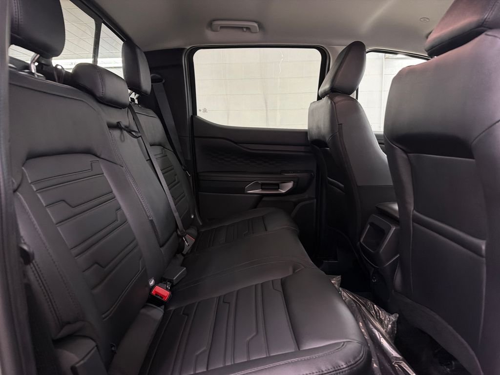 New 2026 Gray Ford Lariat image 29
