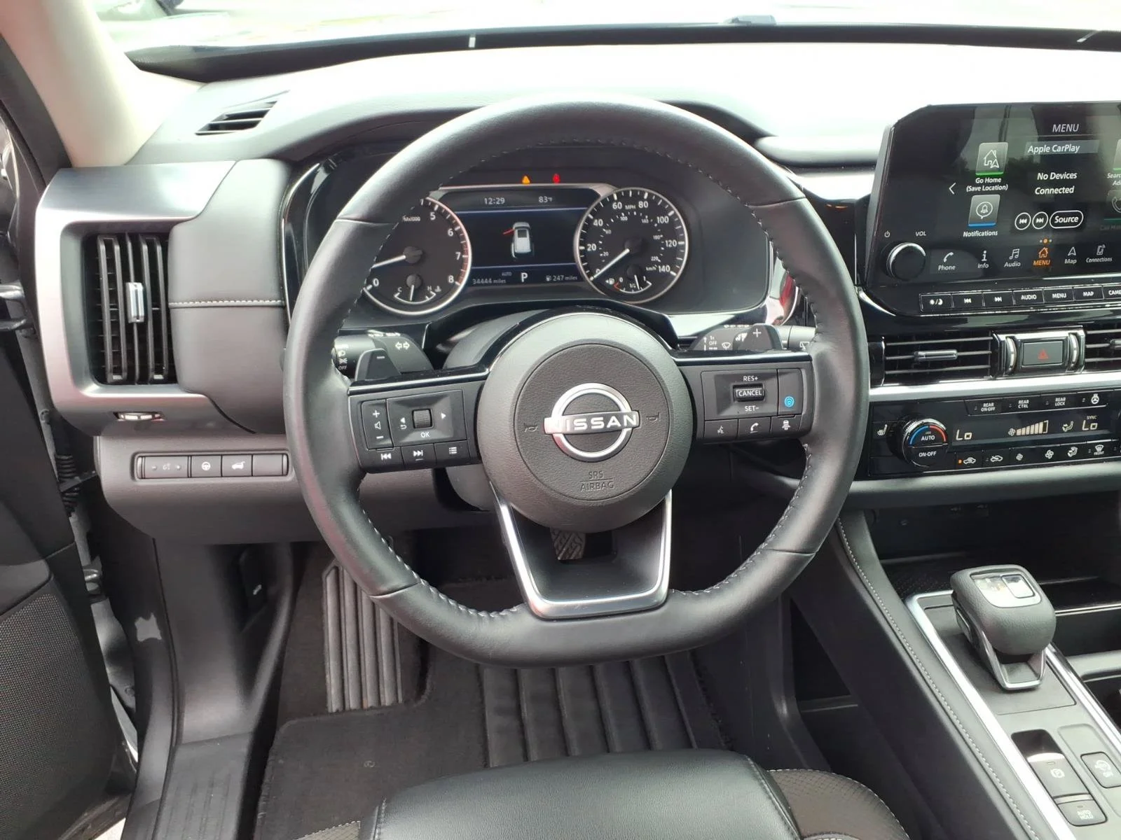 Used 2025 Gun Metallic Nissan SL image 7