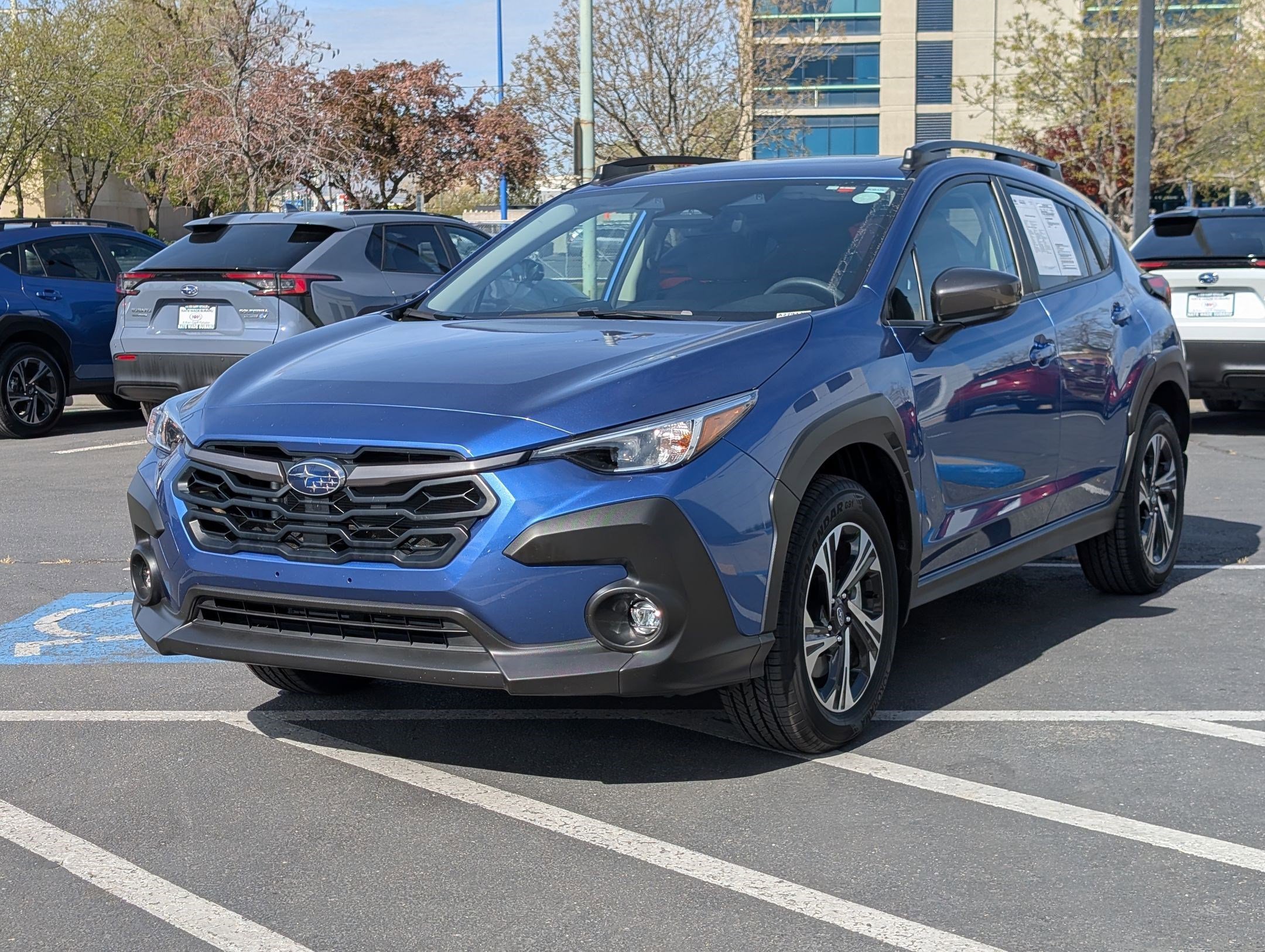 2025 Subaru Crosstrek Premium - Photo 8