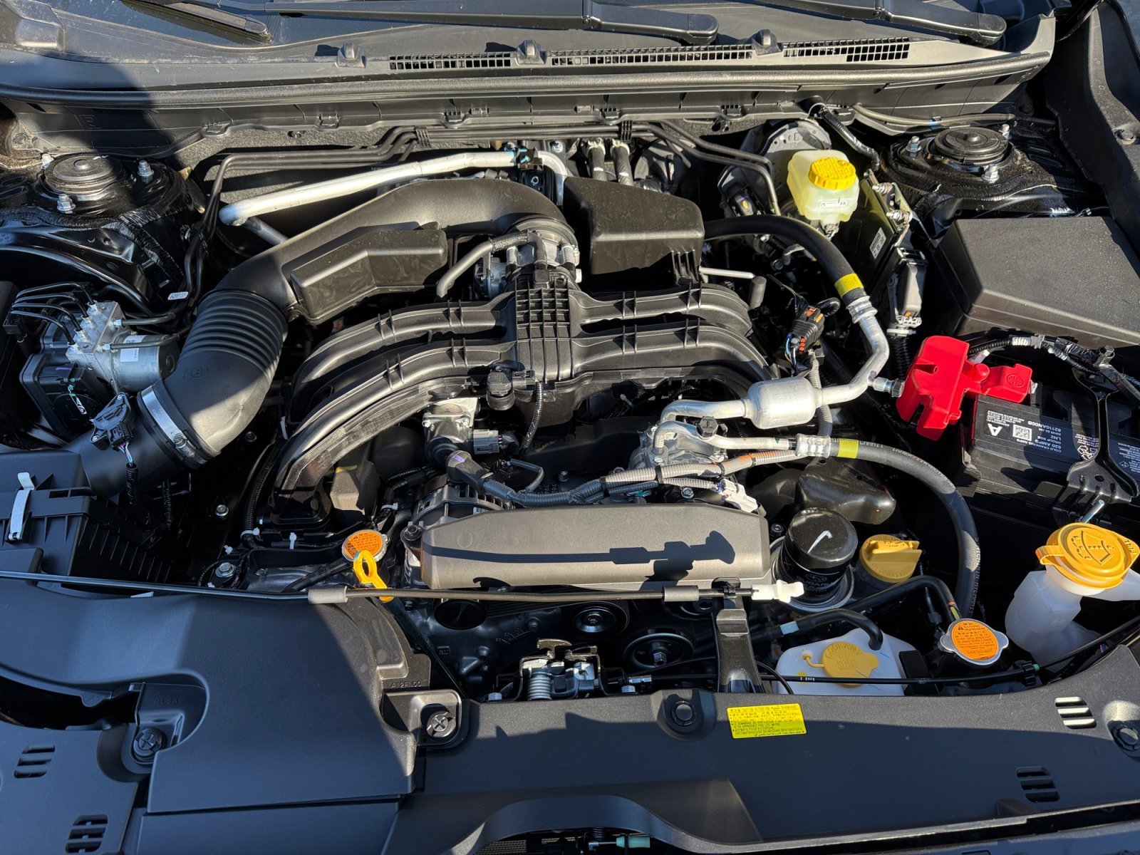 2026 Subaru Crosstrek Sport - Photo 20