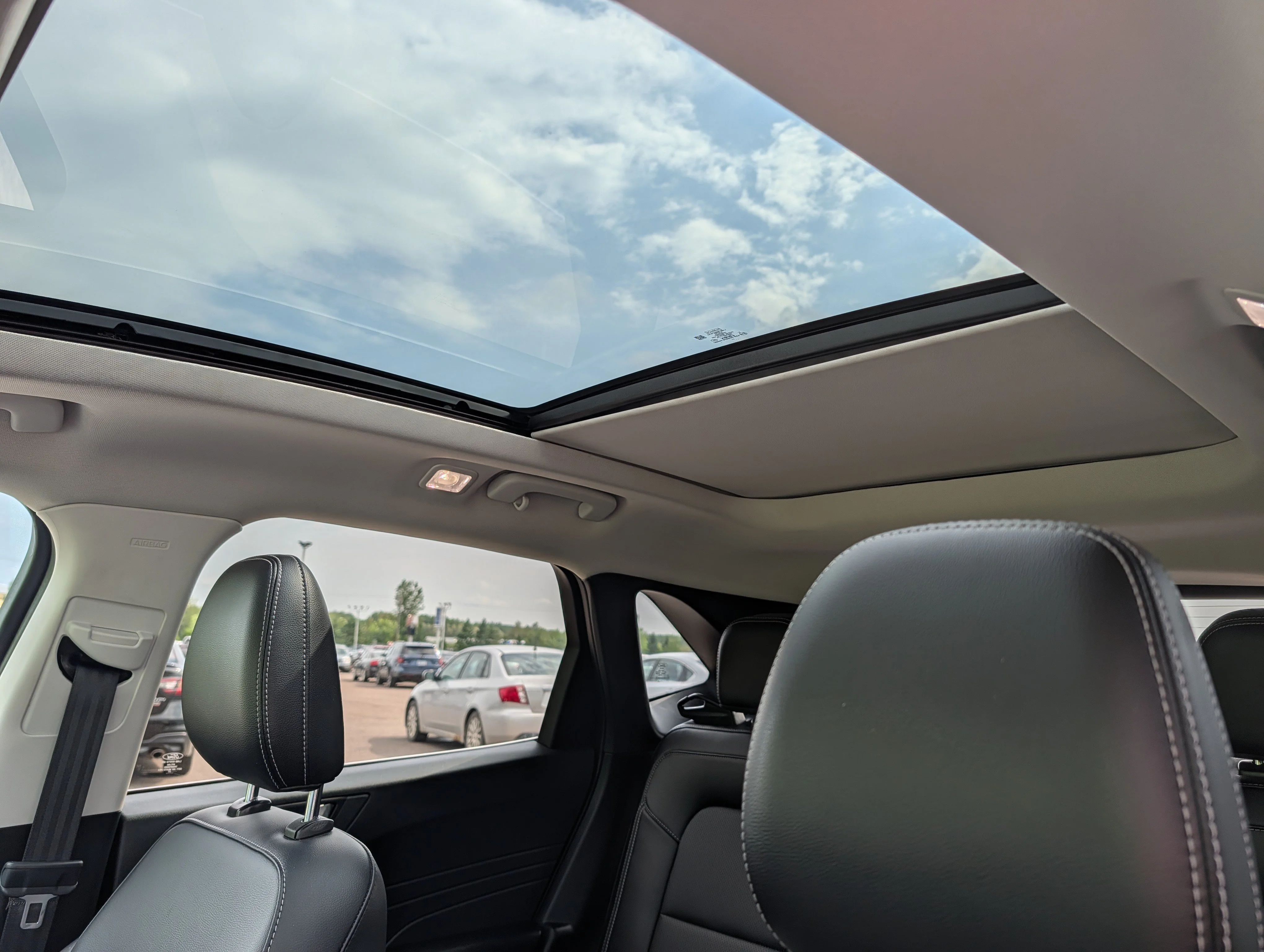 Used 2022 Agate Black Metallic Ford Titanium image 22