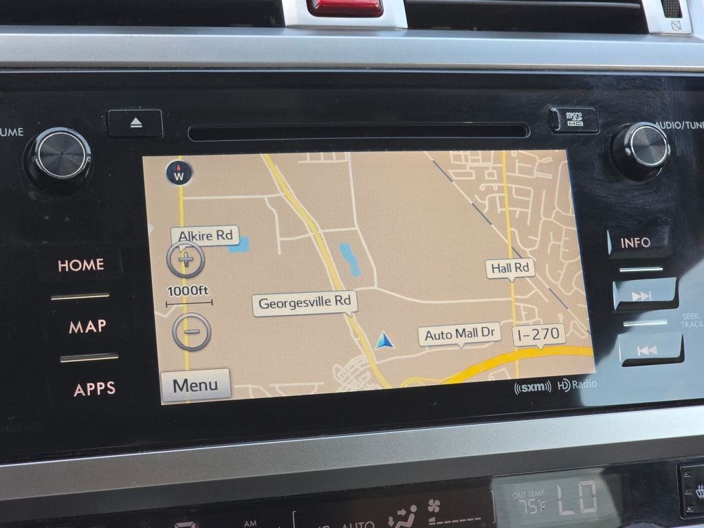 Used 2015 Gray Subaru 2.5i image 31