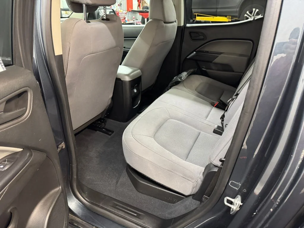 Used 2019 Gray Chevrolet Work Truck image 15