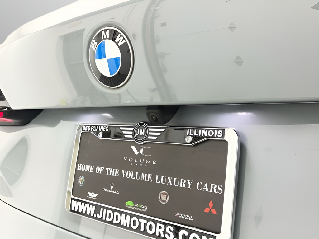 Used 2026 Gray Metallic BMW xDrive40i image 11
