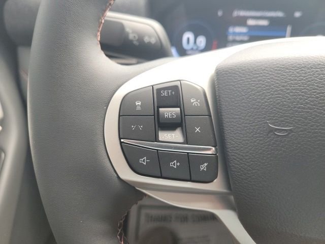 New 2026 Black Metallic Ford Active image 14