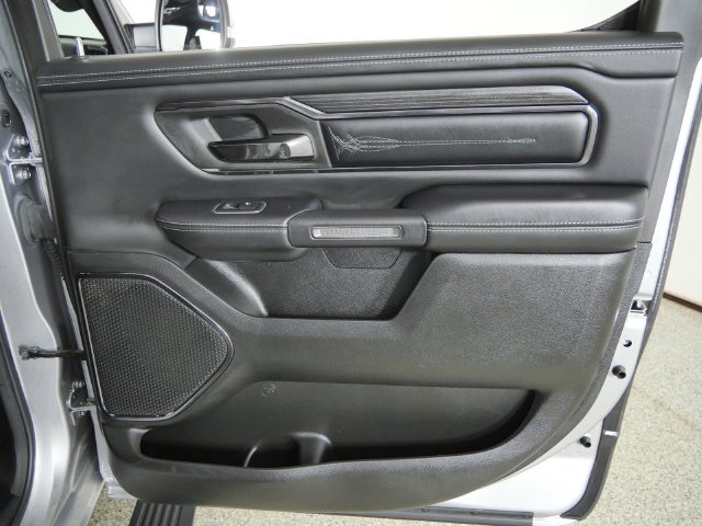 Used 2022 Billet Silver Metallic Clearcoat Ram Limited image 26