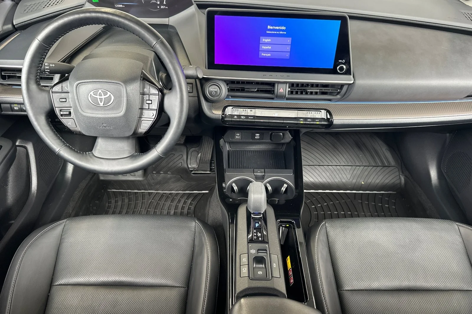 Certified Used 2024 CUTTING EDGE Toyota Limited image 12