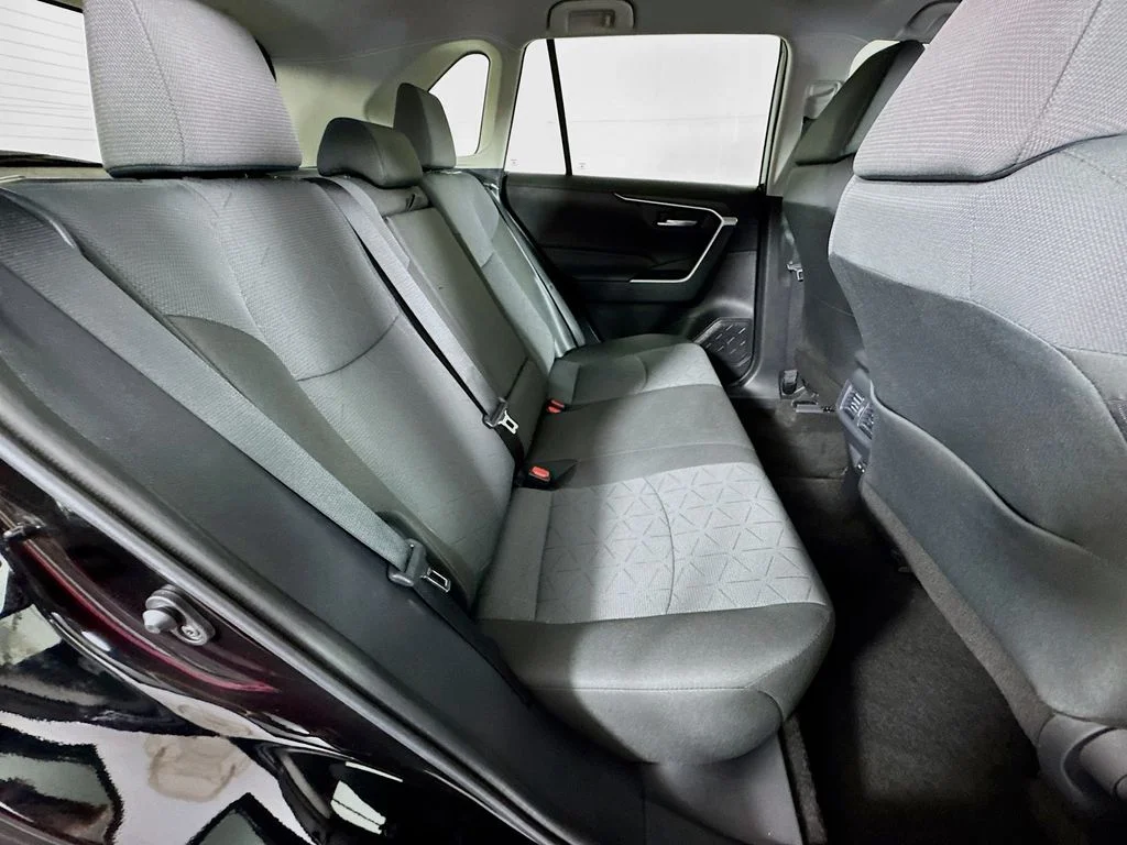 Used 2025 Black Toyota XLE image 32