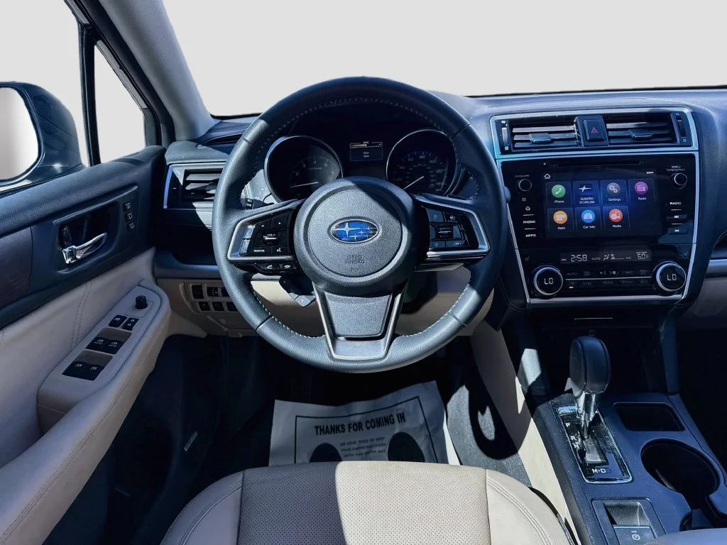 Used 2019 Black Subaru 2.5i image 26