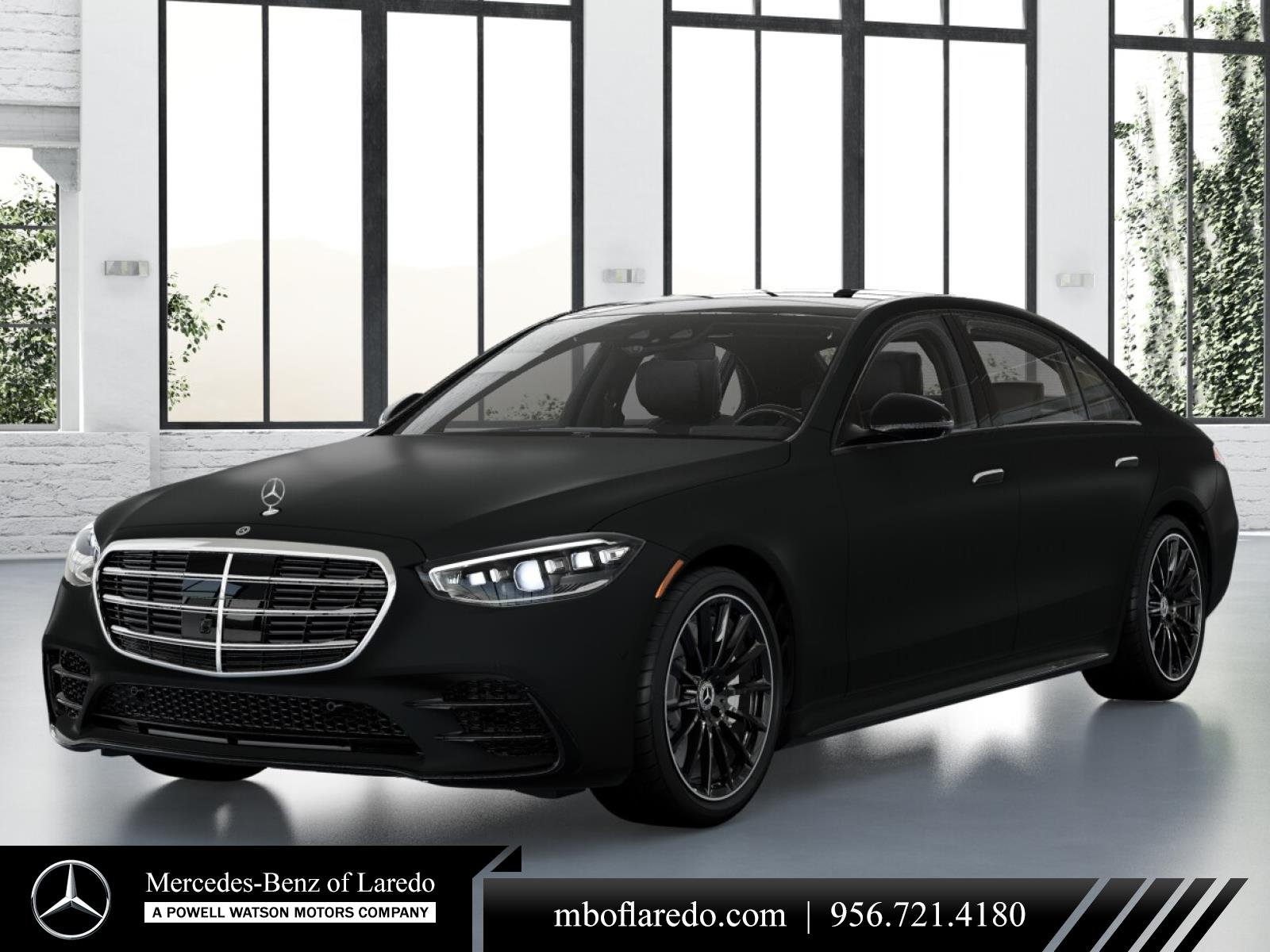 2025 Mercedes-Benz S-Class