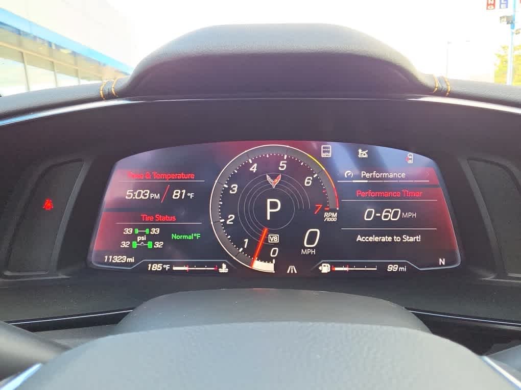 Used 2021 RED MIST METALLIC TINTCOAT Chevrolet 2LT image 19