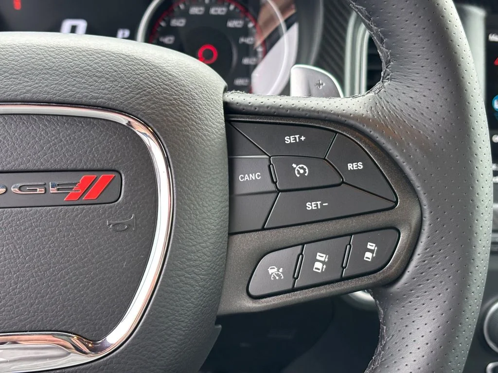 Used 2023 Blue Dodge R/T Scat Pack image 16