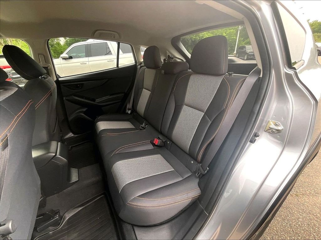 Used 2022 Silver Subaru Premium image 15